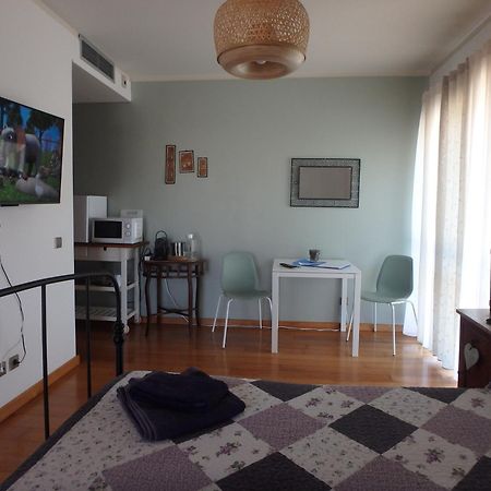 Suite na Casa da Andreia São Martinho do Porto Exterior foto