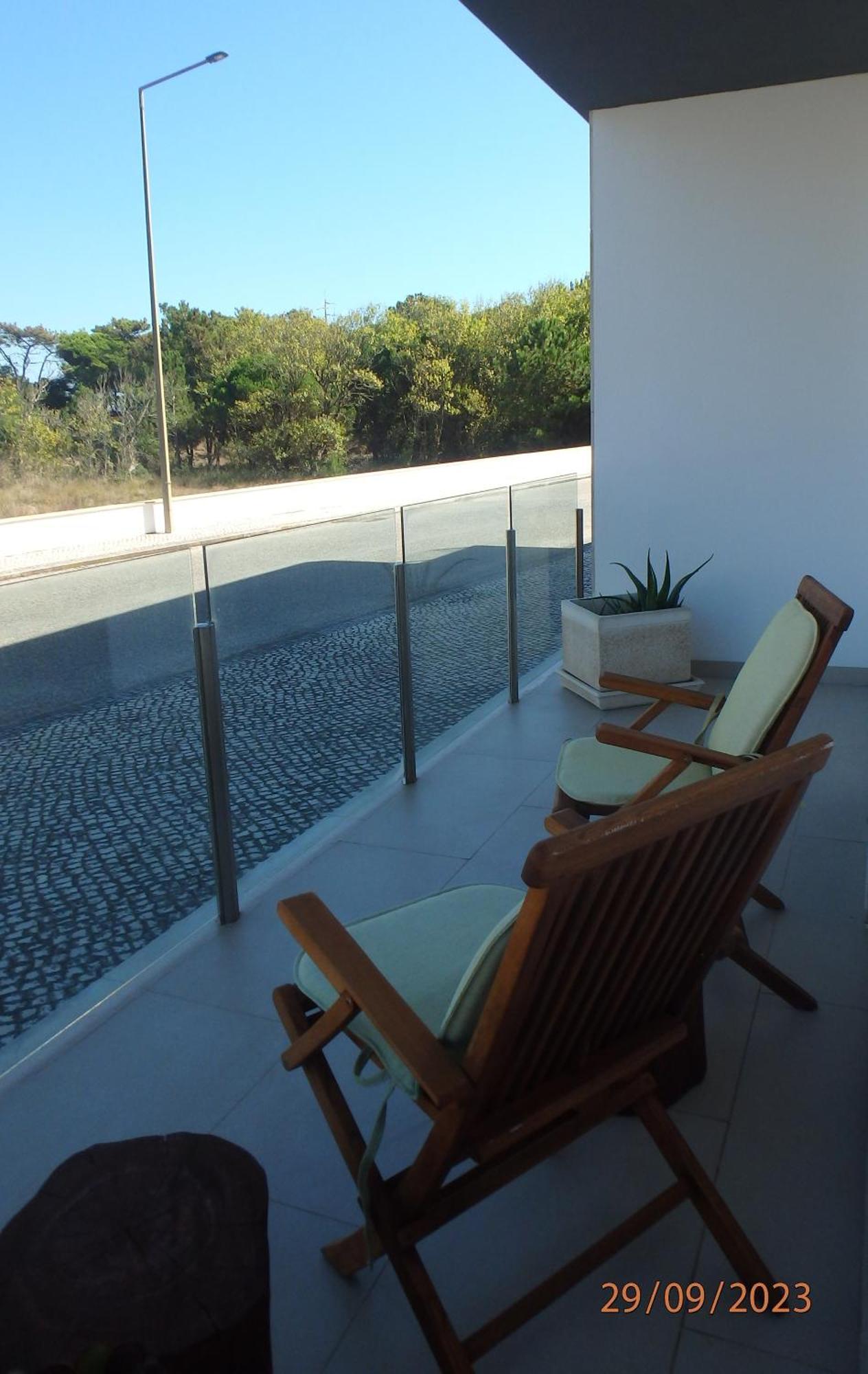 Suite na Casa da Andreia São Martinho do Porto Exterior foto