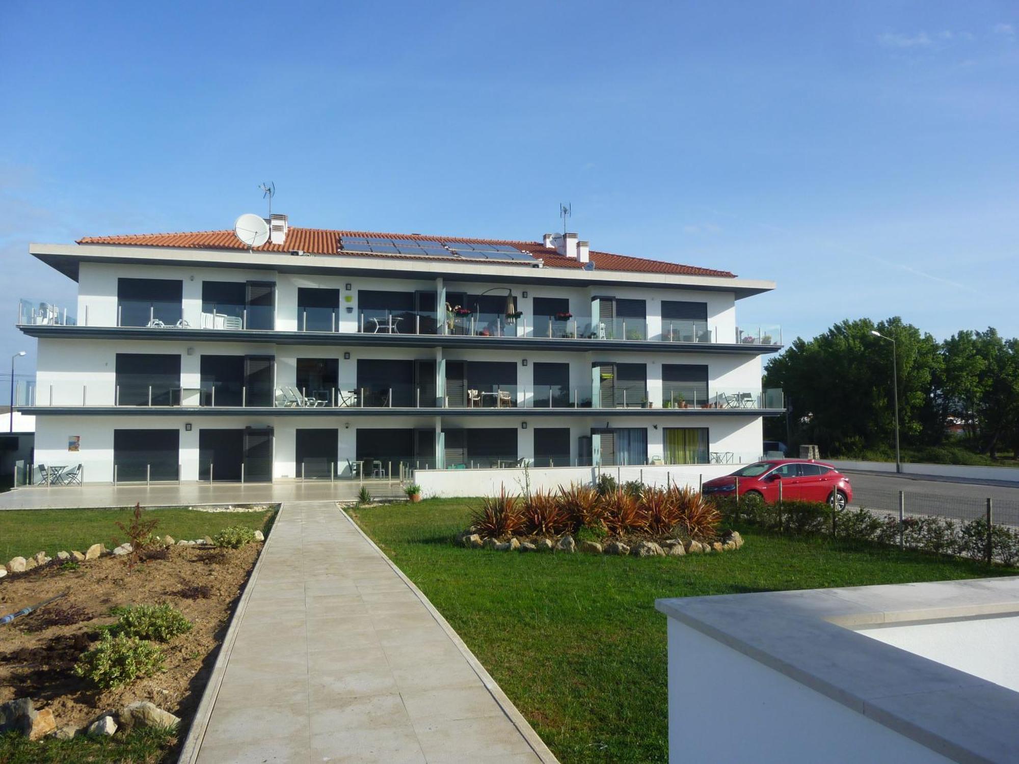 Suite na Casa da Andreia São Martinho do Porto Exterior foto