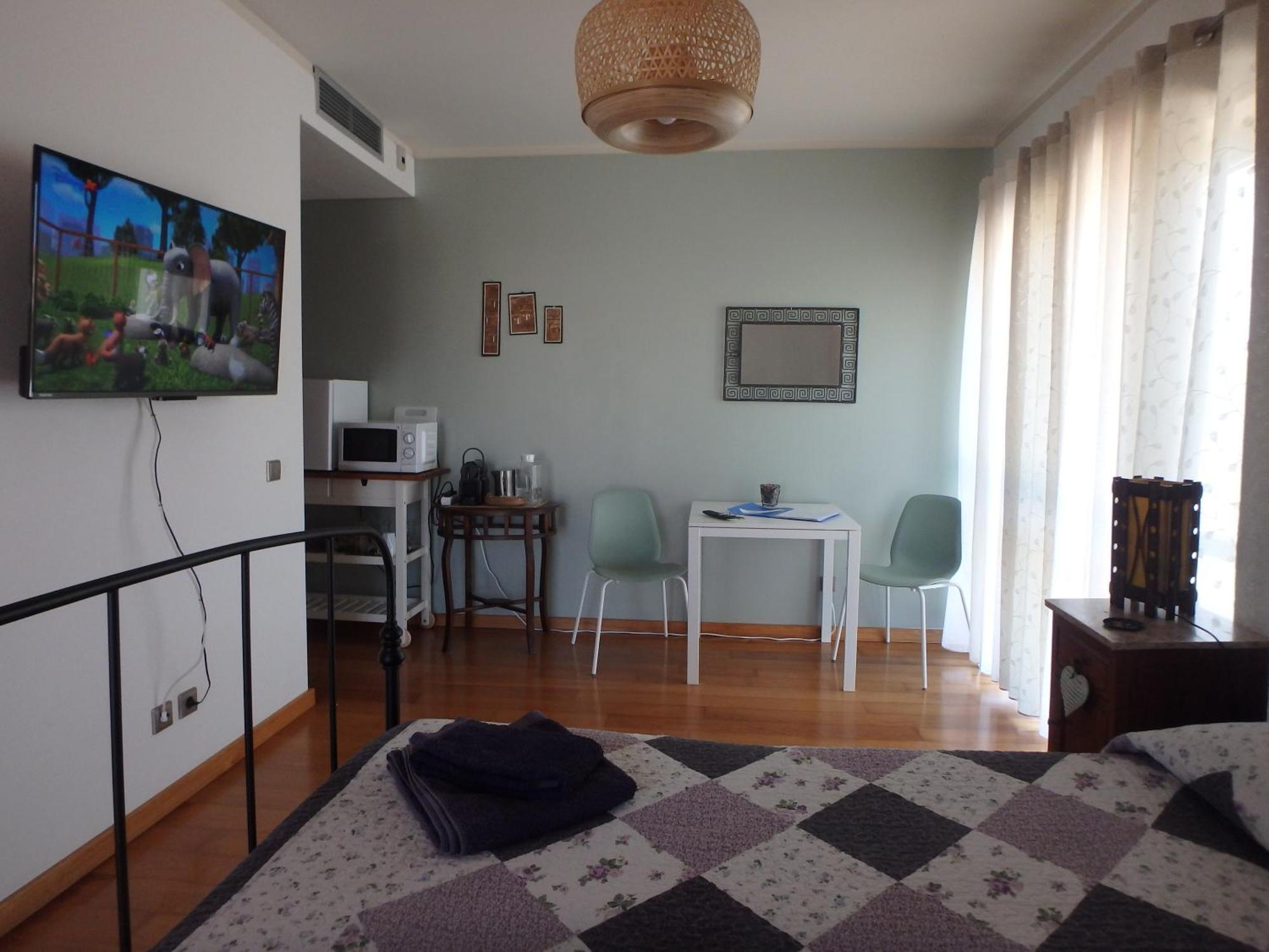 Suite na Casa da Andreia São Martinho do Porto Exterior foto