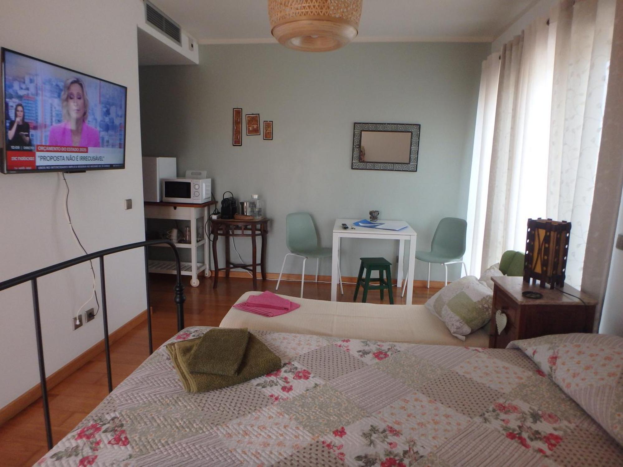Suite na Casa da Andreia São Martinho do Porto Exterior foto